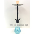 Vente chaude bonne qualité en aluminium Shisha Narguilé Pipe Narguilé